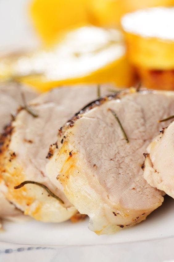Pork Tenderloin